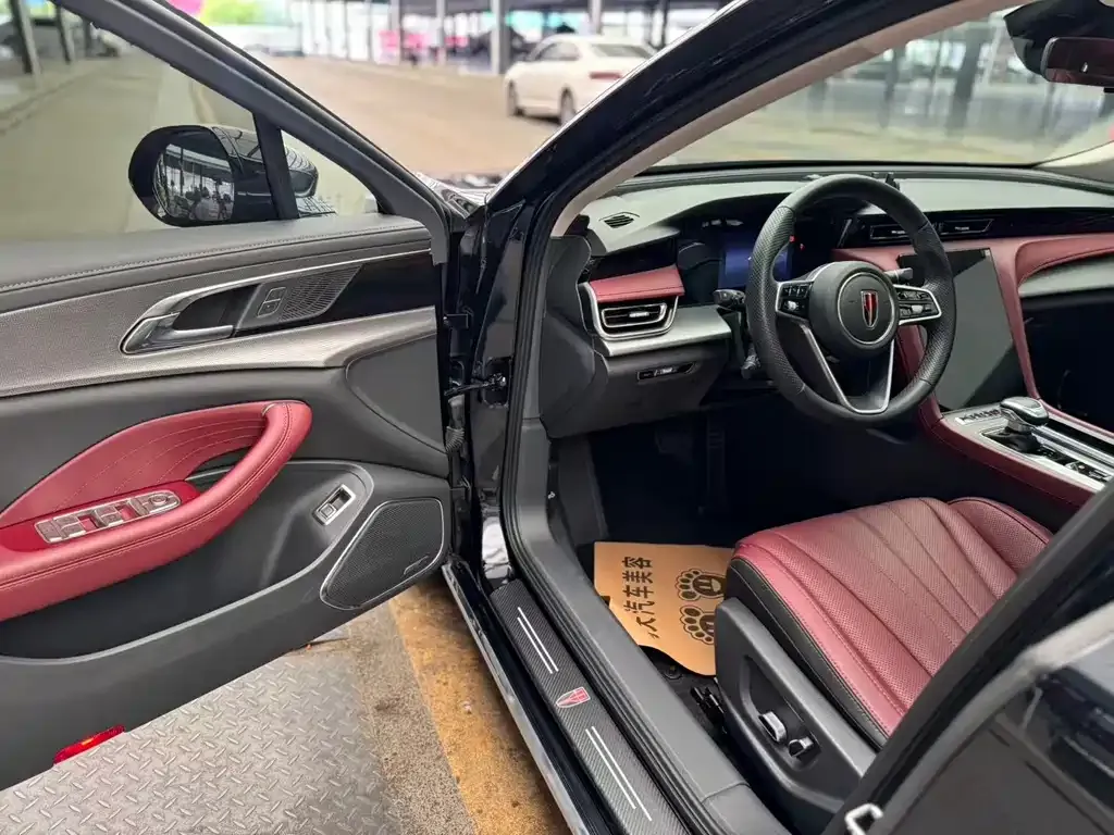 Hongqi H5 2024 из CN, фото 8