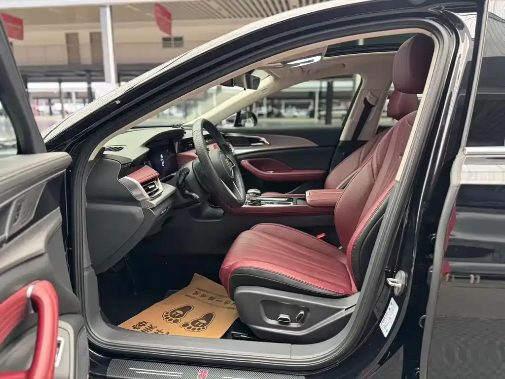 Hongqi H5 2024 из CN, фото 9