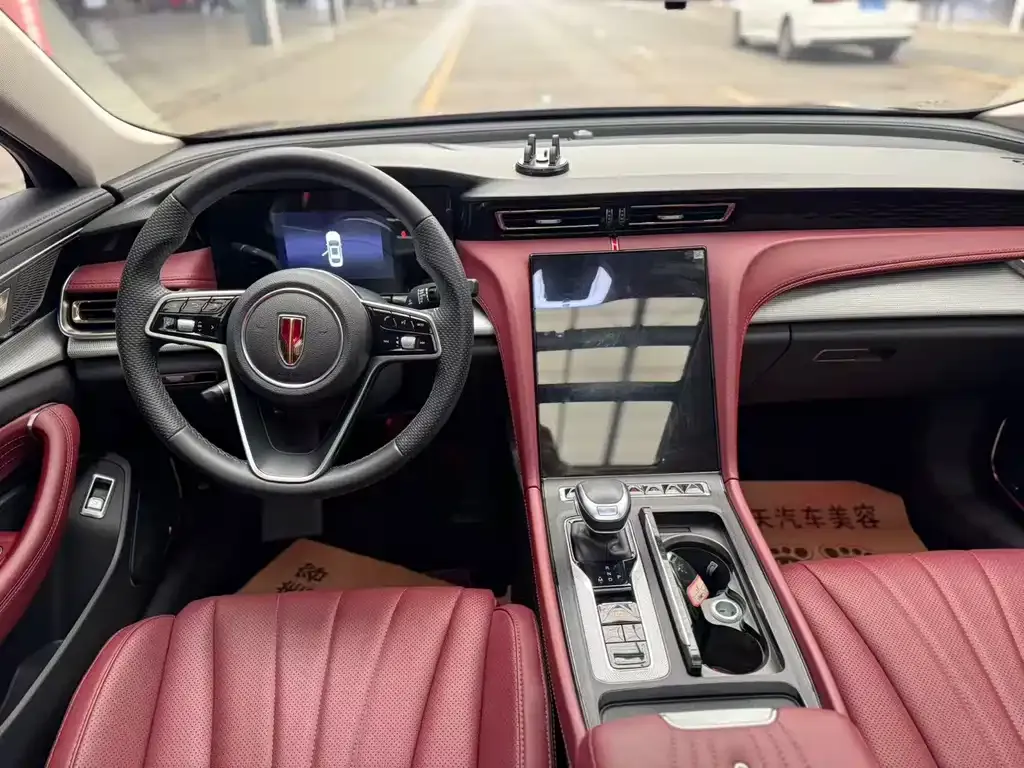 Hongqi H5 2024 из CN, фото 2