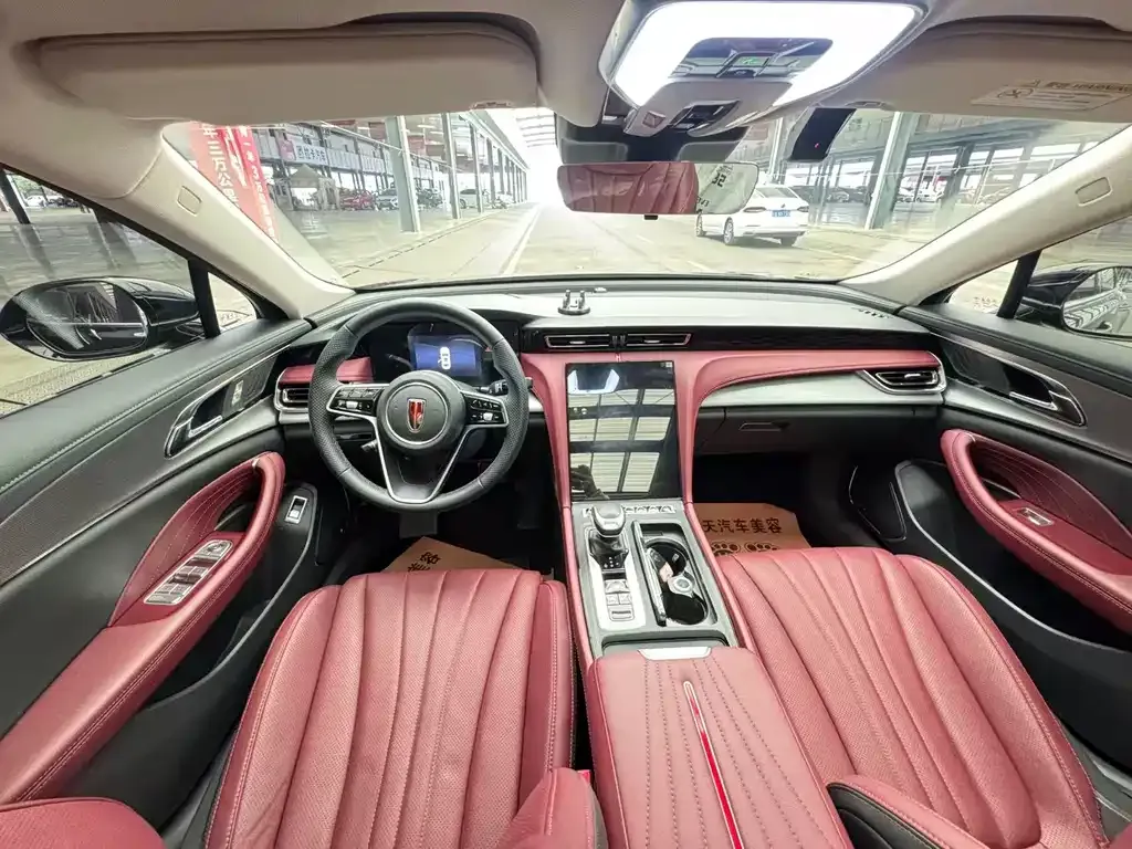 Hongqi H5 2024 из CN, фото 4