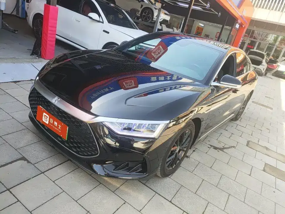 BYD Han 2024 из CN, фото 1