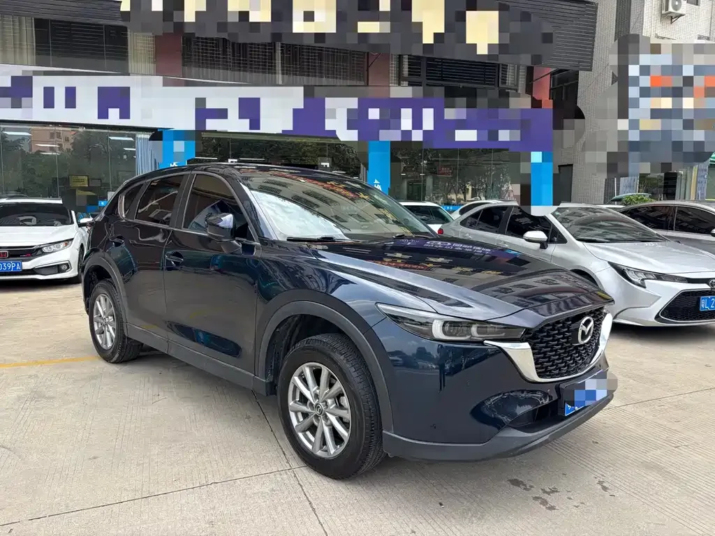 Mazda CX-5 — фото 6
