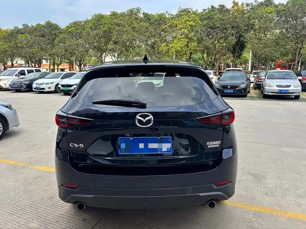 Mazda CX-5 — фото 10
