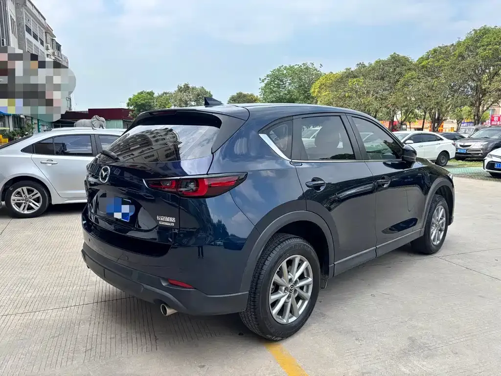 Mazda CX-5 — фото 2