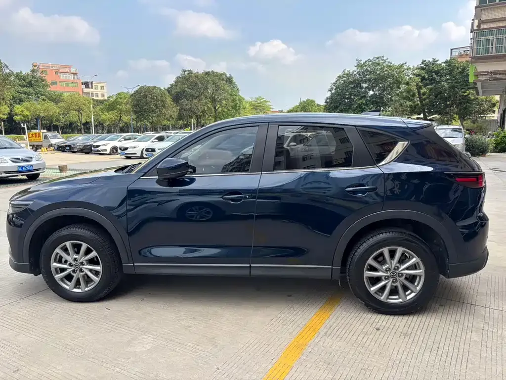Mazda CX-5 — фото 5