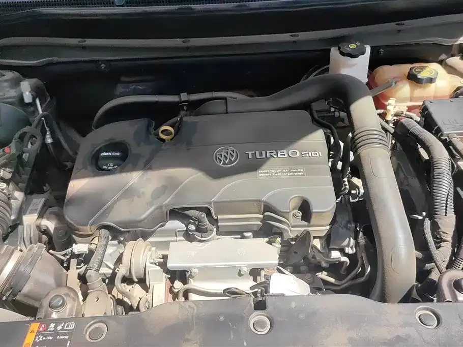 Buick Envision Plus 2021 из CN, фото 9