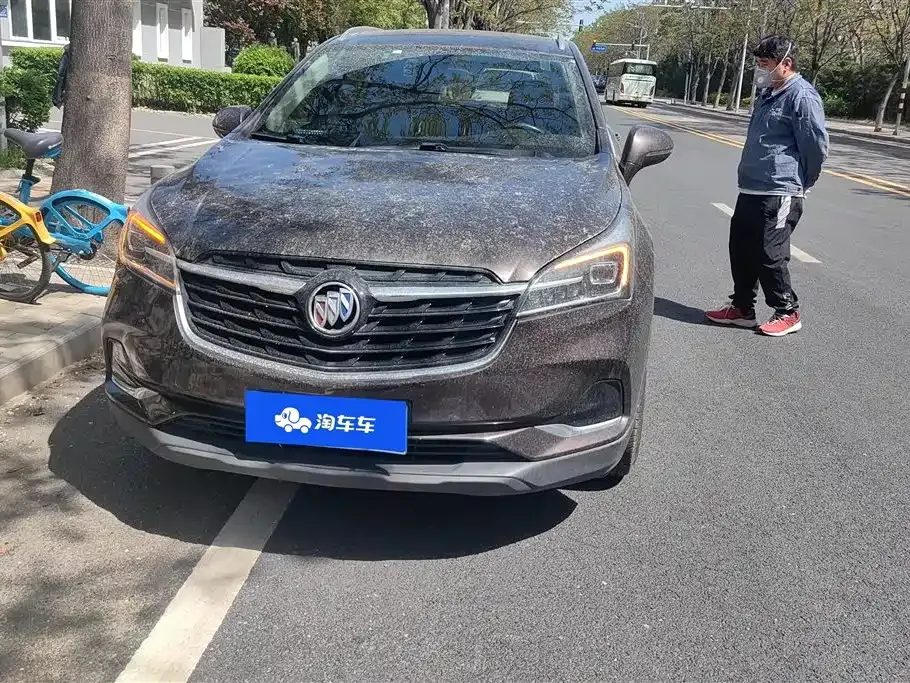 Buick Envision Plus 2021 из CN, фото 8