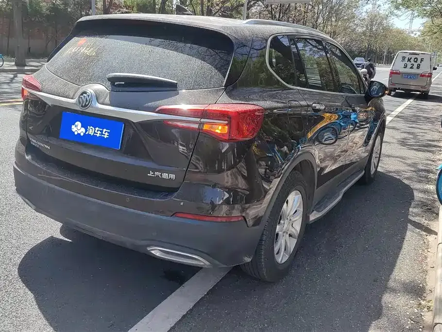 Buick Envision Plus 2021 из CN, фото 2