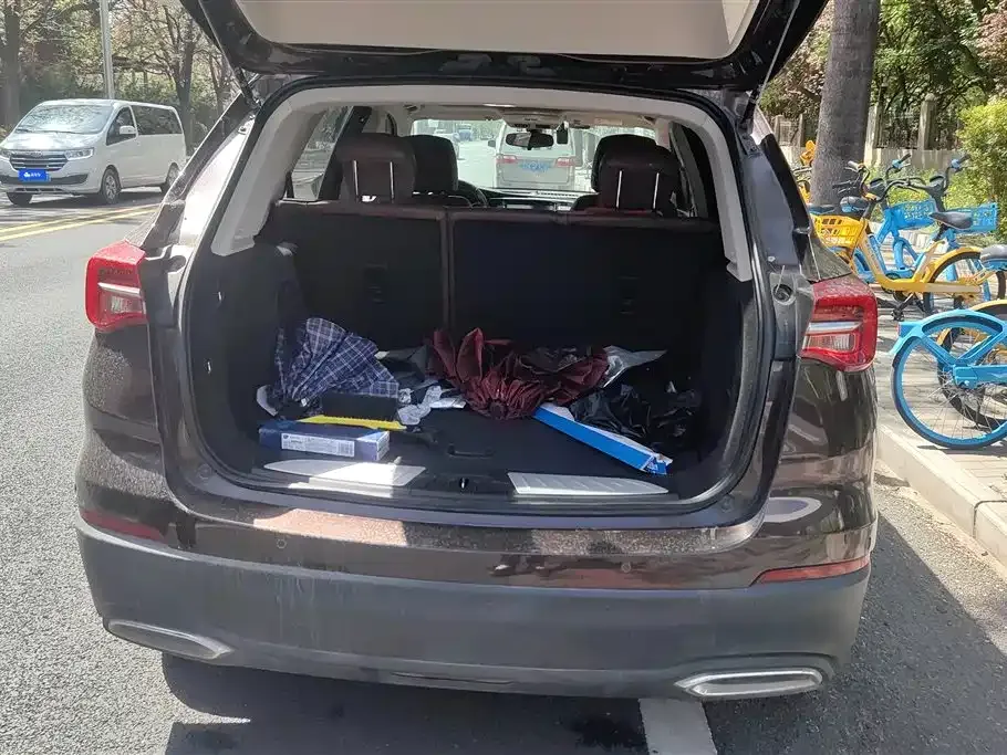 Buick Envision Plus 2021 из CN, фото 6