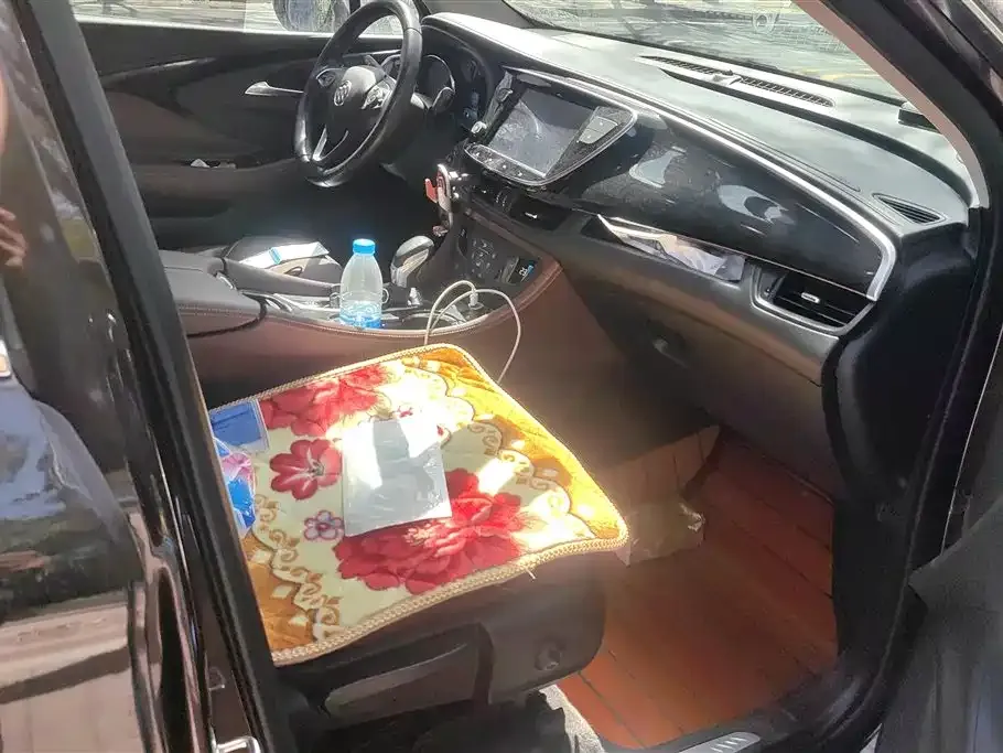 Buick Envision Plus 2021 из CN, фото 4