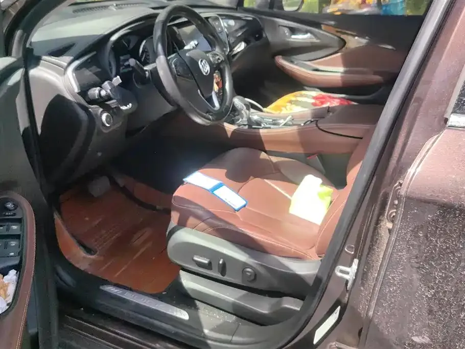 Buick Envision Plus 2021 из CN, фото 7