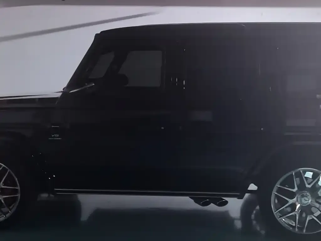 Mercedes-Benz G-Class AMG — фото 4