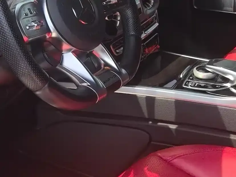Mercedes-Benz G-Class AMG — фото 6