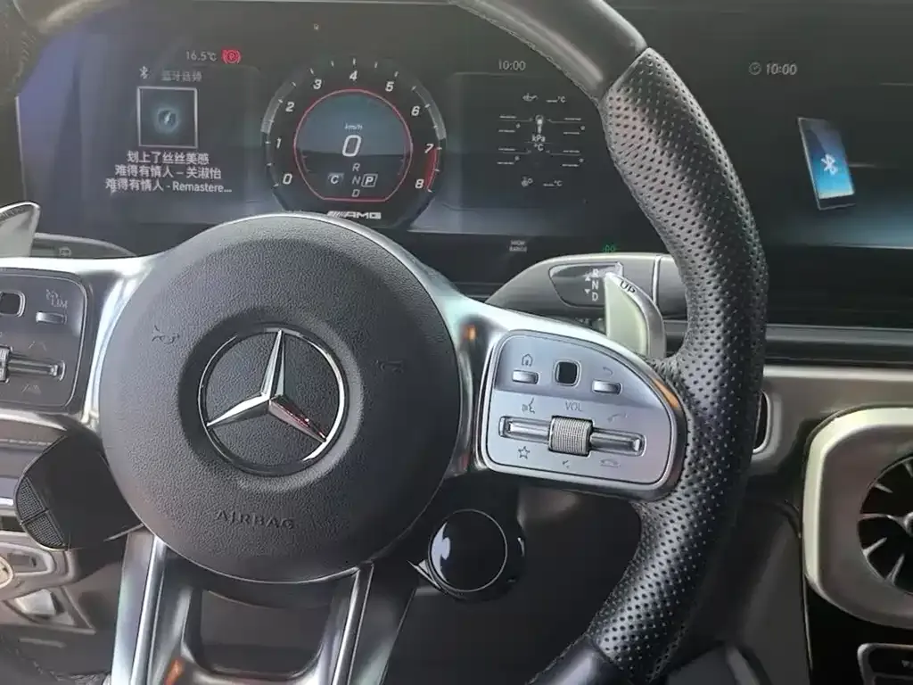 Mercedes-Benz G-Class AMG — фото 9
