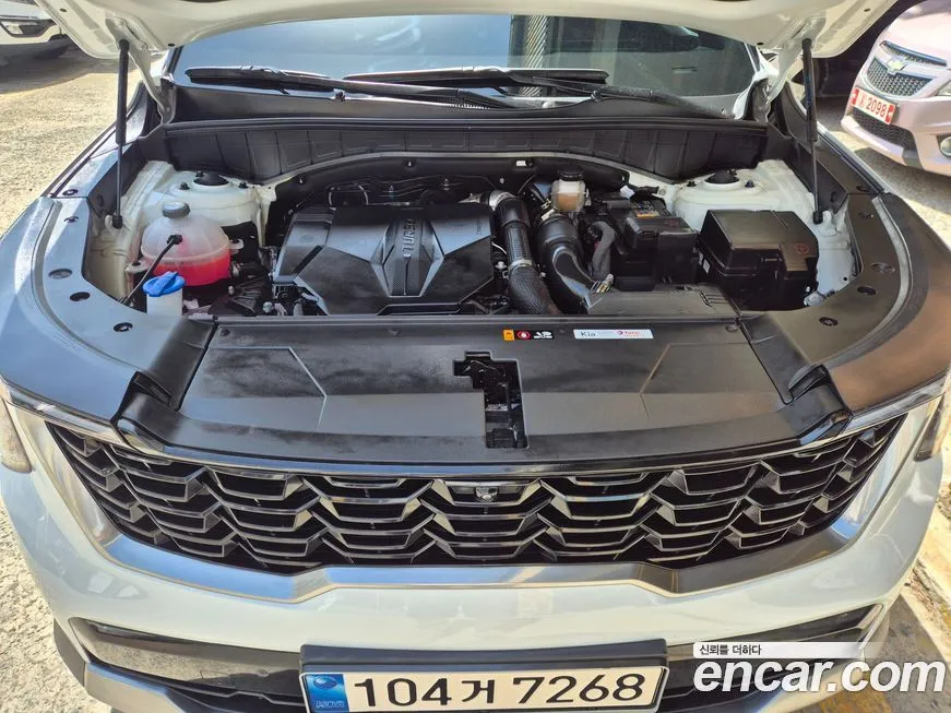 Kia Sorento — фото 10