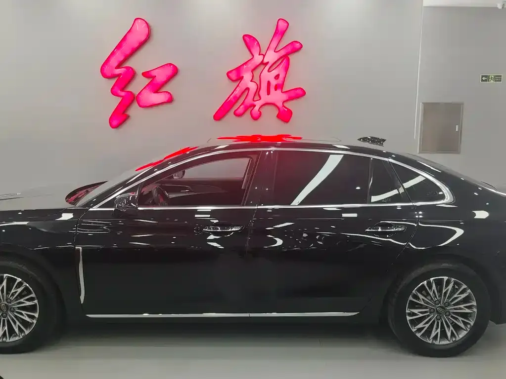 Hongqi H5 — фото 4