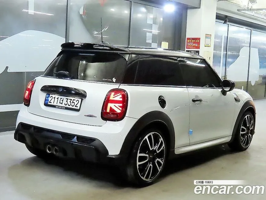 Mini Cooper 2023 из KR, фото 10