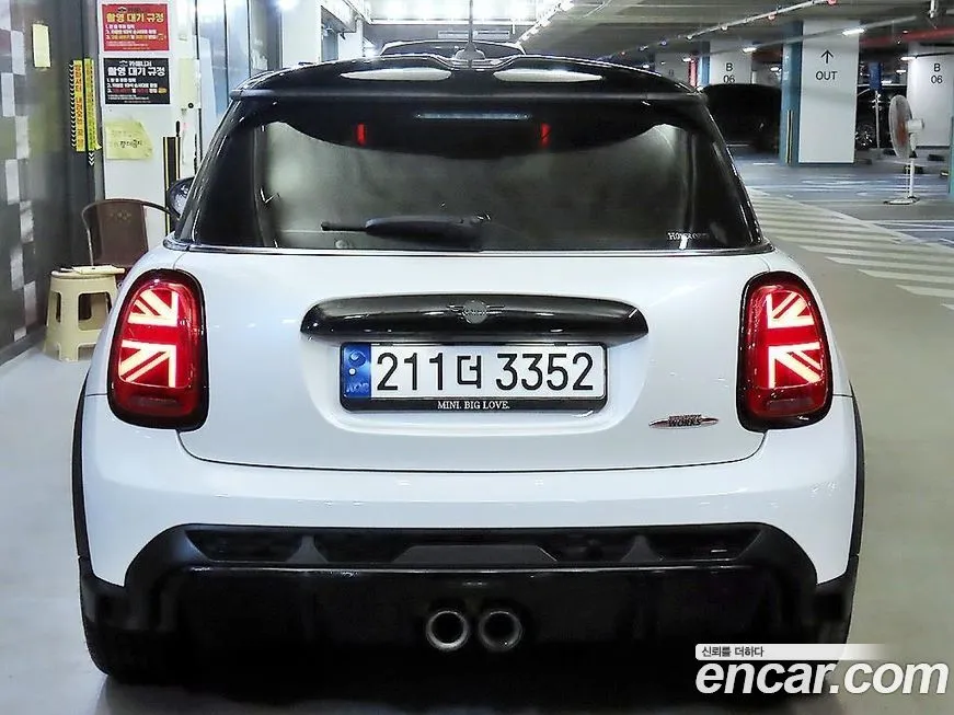 Mini Cooper 2023 из KR, фото 9
