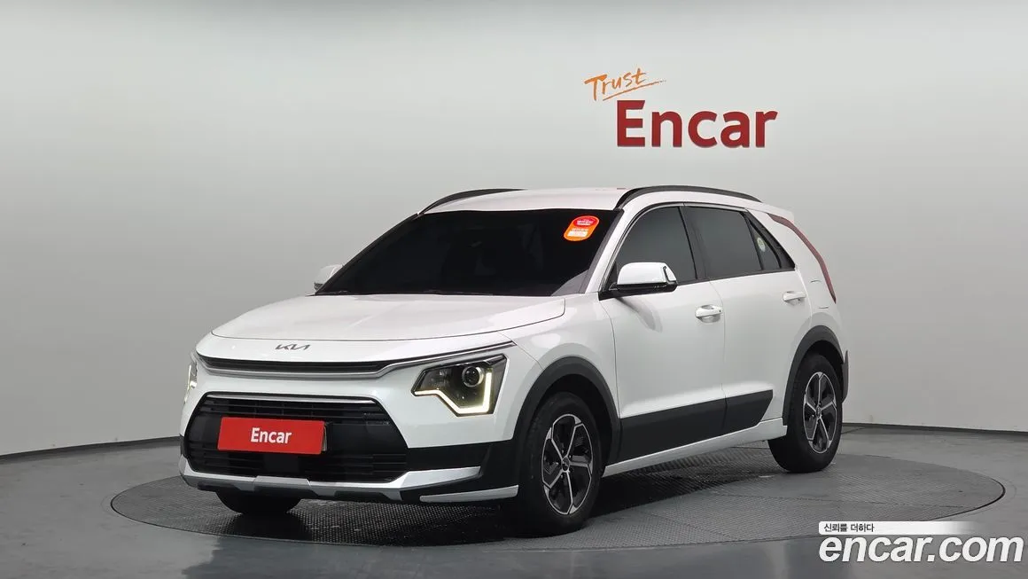 Kia Niro 2022 из KR, фото 1