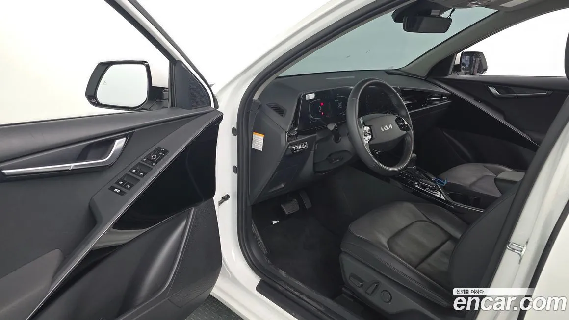 Kia Niro 2022 из KR, фото 10
