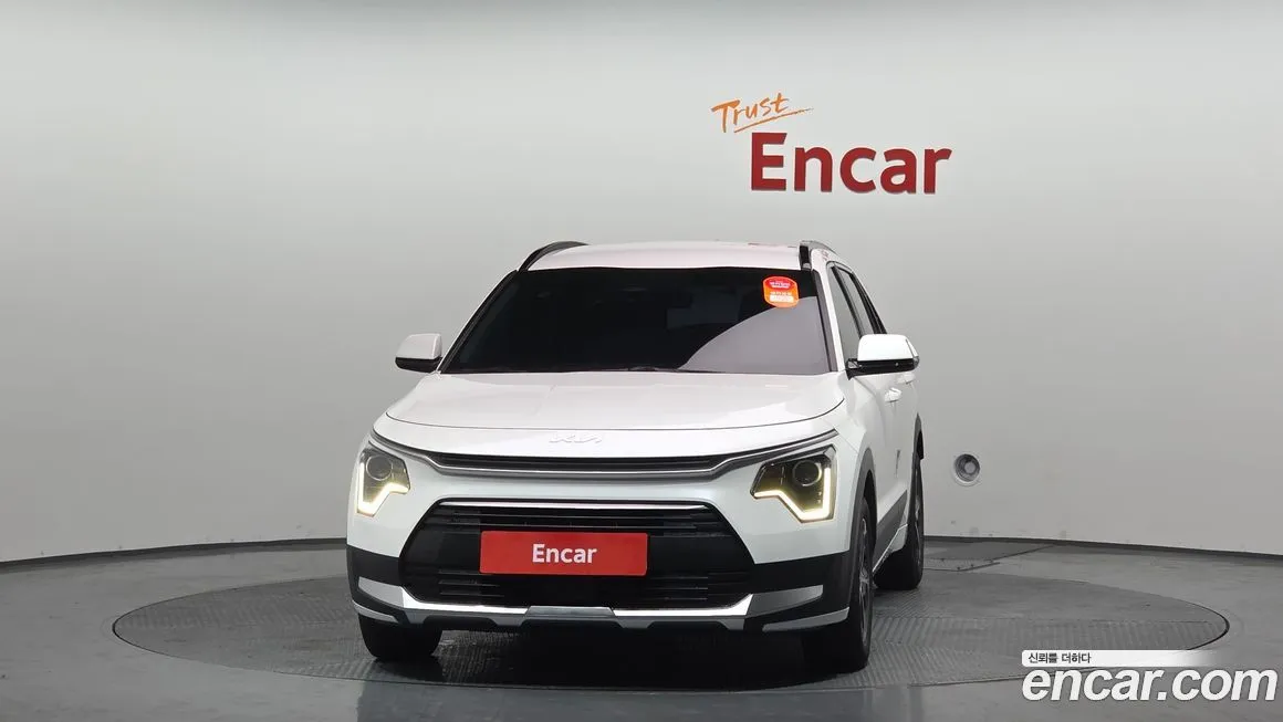 Kia Niro 2022 из KR, фото 3