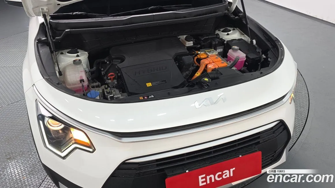 Kia Niro 2022 из KR, фото 6