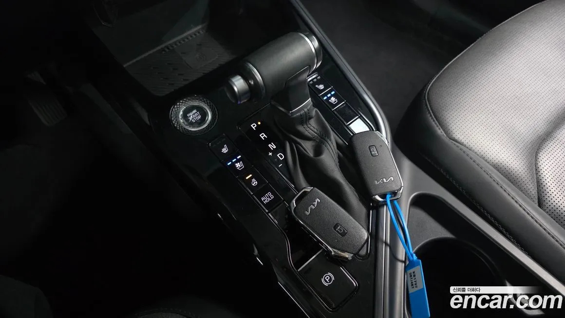Kia Niro 2022 из KR, фото 8