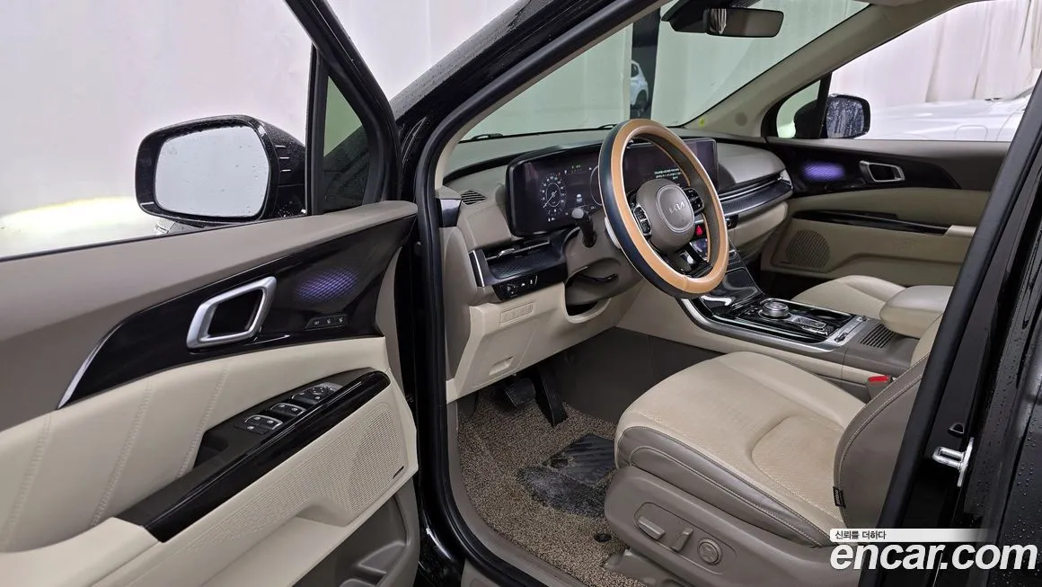 Kia Carnival 2023 из KR, фото 8
