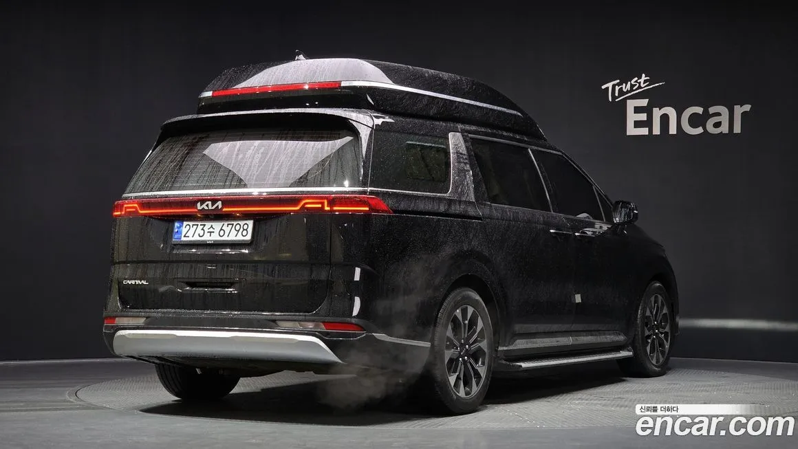 Kia Carnival 2023 из KR, фото 6
