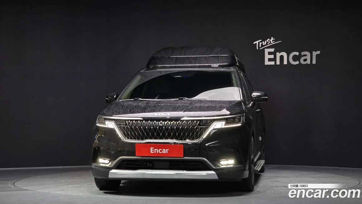 Kia Carnival 2023 из KR, фото 3