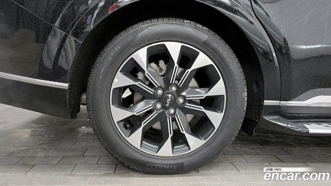 Kia Carnival 2023 из KR, фото 10