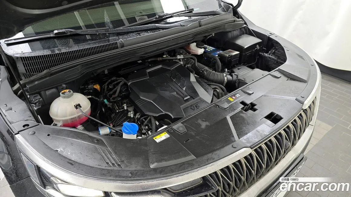 Kia Carnival 2023 из KR, фото 9