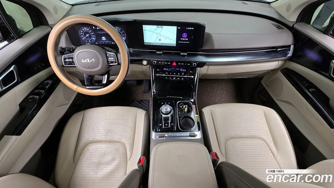 Kia Carnival 2023 из KR, фото 7