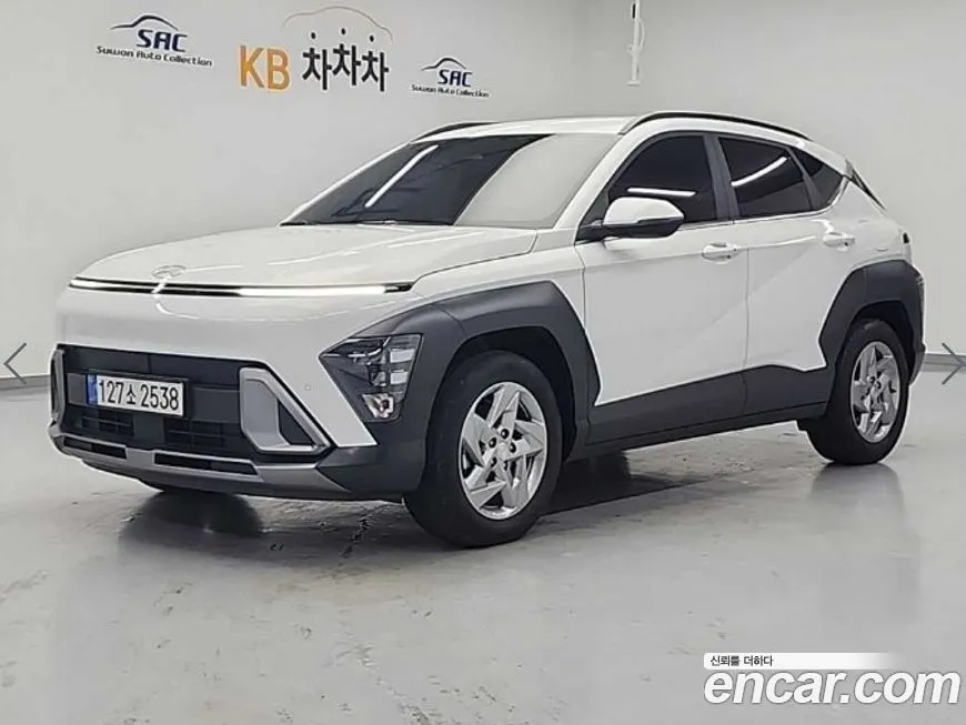 Hyundai Kona — фото 1