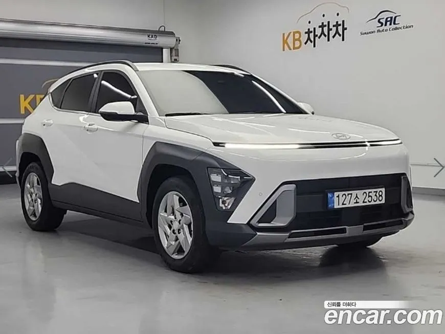 Hyundai Kona — фото 2