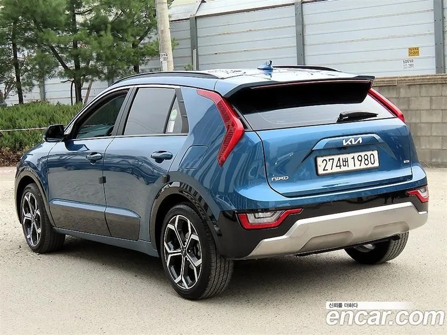 Kia Niro — фото 7