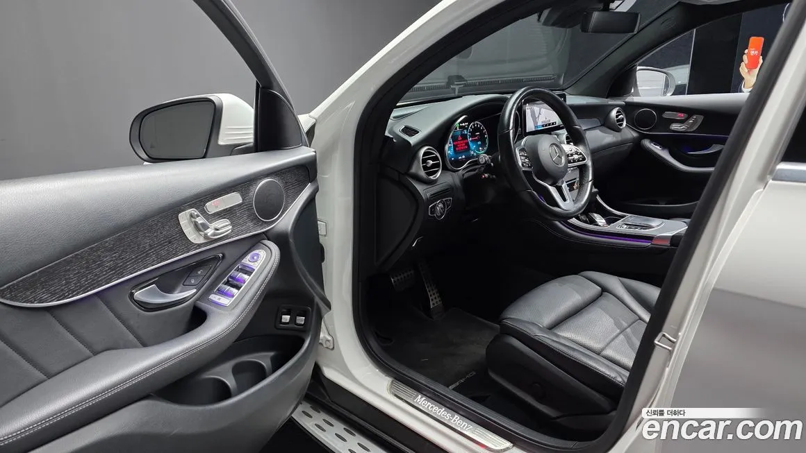 Mercedes-Benz GLC-Class 2021 из KR, фото 7