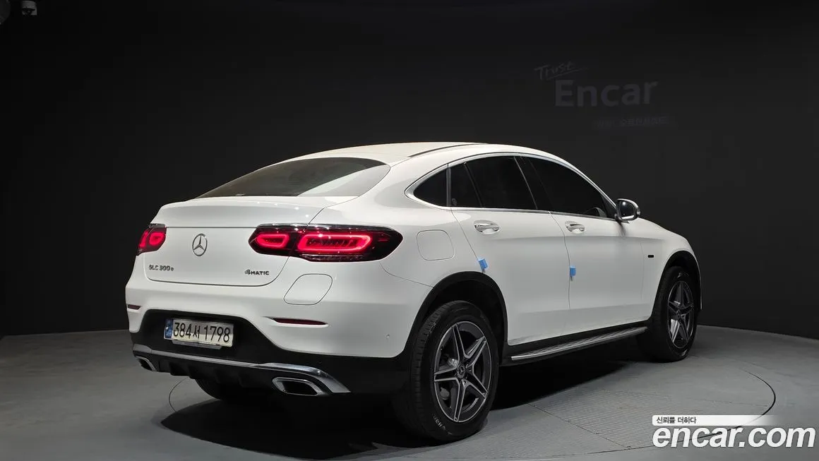 Mercedes-Benz GLC-Class 2021 из KR, фото 2