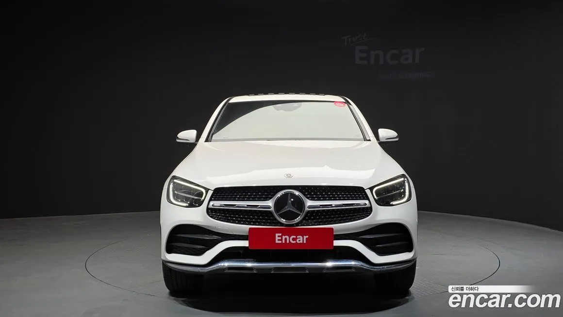 Mercedes-Benz GLC-Class 2021 из KR, фото 5