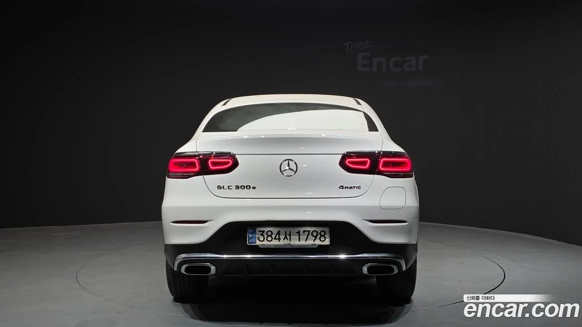 Mercedes-Benz GLC-Class 2021 из KR, фото 3