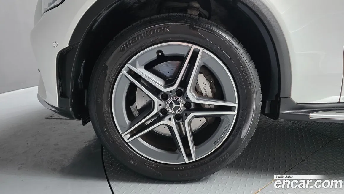 Mercedes-Benz GLC-Class 2021 из KR, фото 8