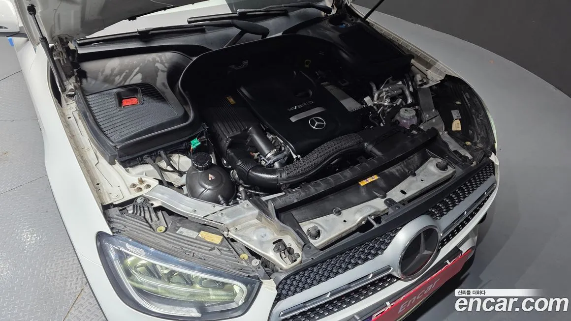 Mercedes-Benz GLC-Class 2021 из KR, фото 9