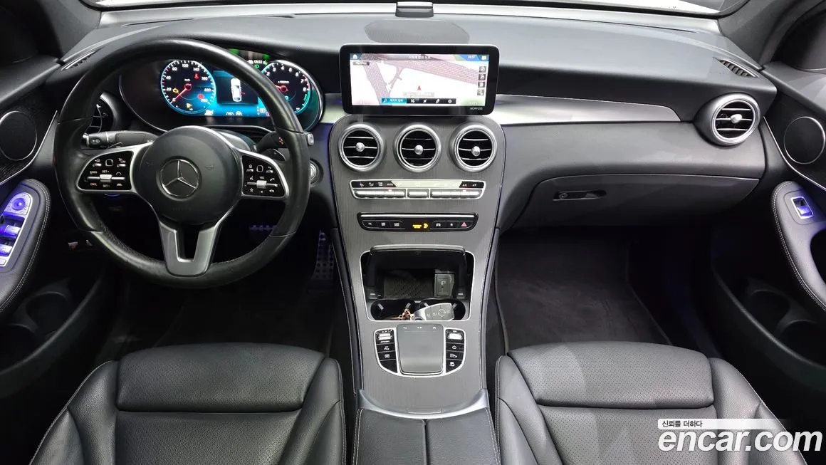 Mercedes-Benz GLC-Class 2021 из KR, фото 6