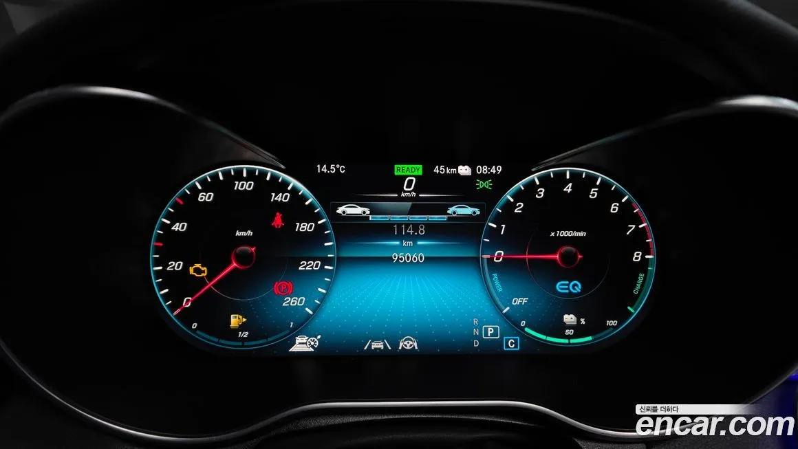 Mercedes-Benz GLC-Class 2021 из KR, фото 4