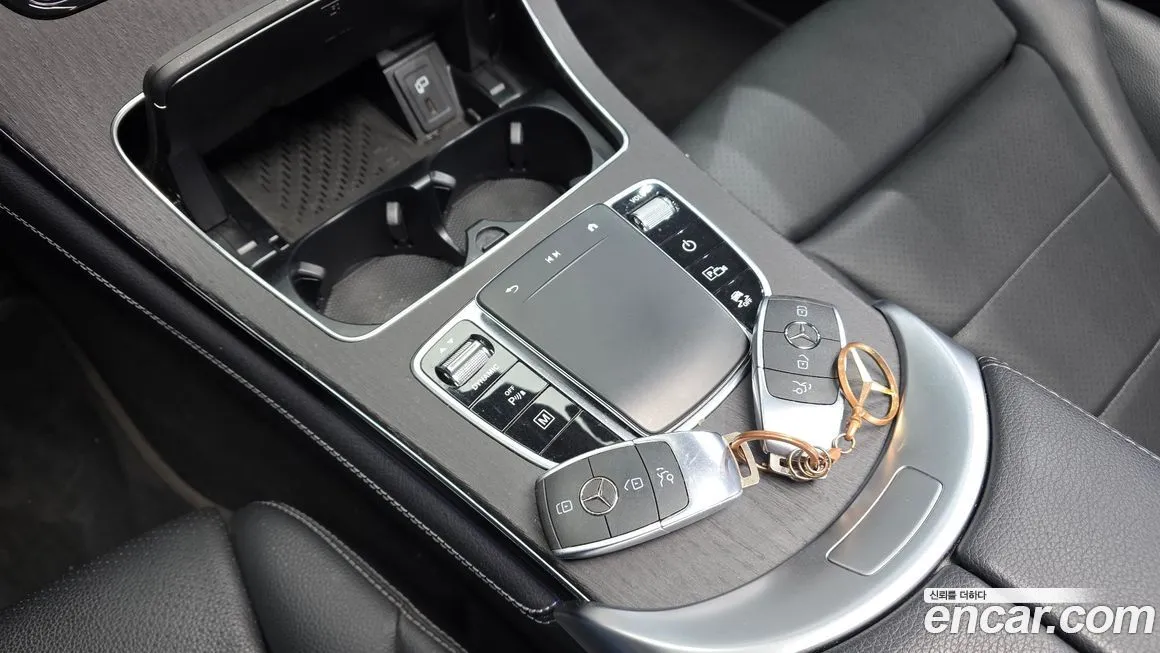 Mercedes-Benz GLC-Class 2021 из KR, фото 10