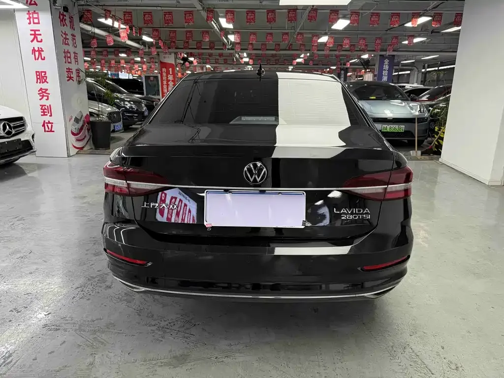 Volkswagen Lavida 2022 из CN, фото 10