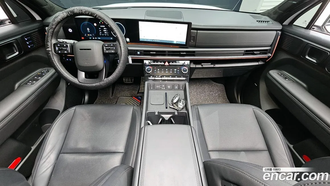 Hyundai Santafe — фото 10