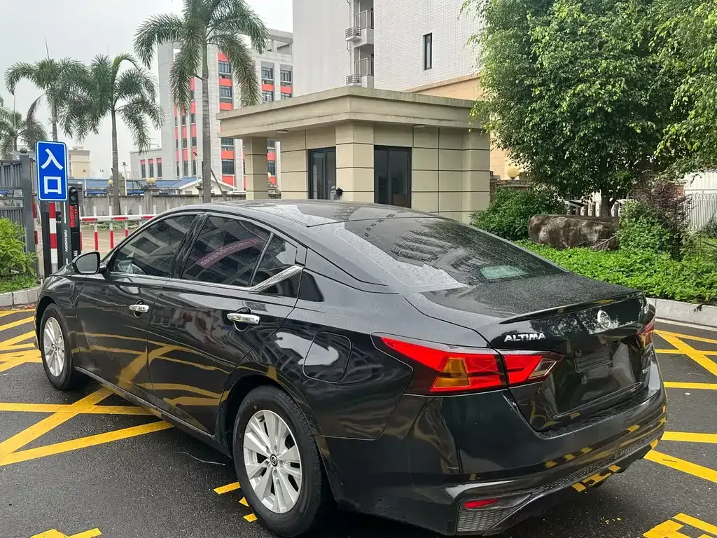 Nissan Teana 2022 из CN, фото 8