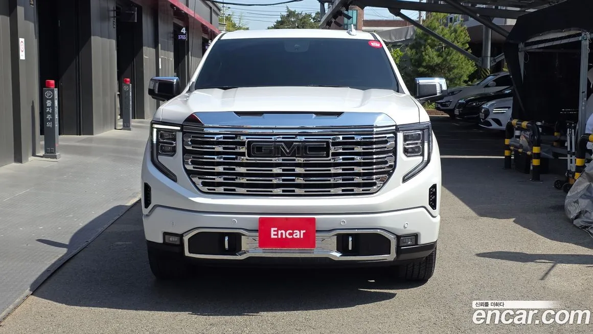 GMC Sierra 2024 из KR, фото 3