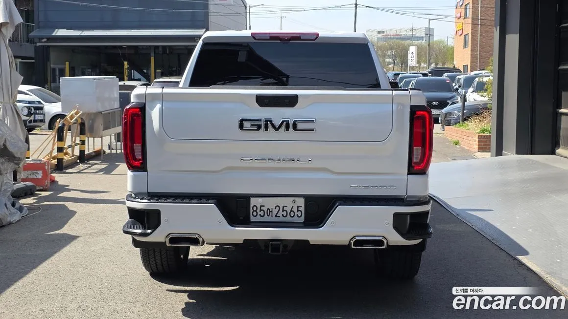 GMC Sierra 2024 из KR, фото 7